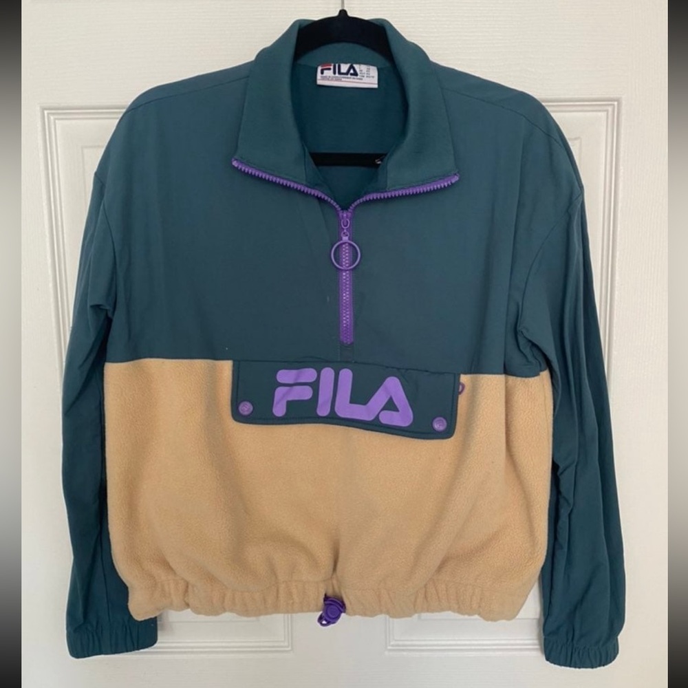 Fila x Urban Outfitters Pullover Jacket